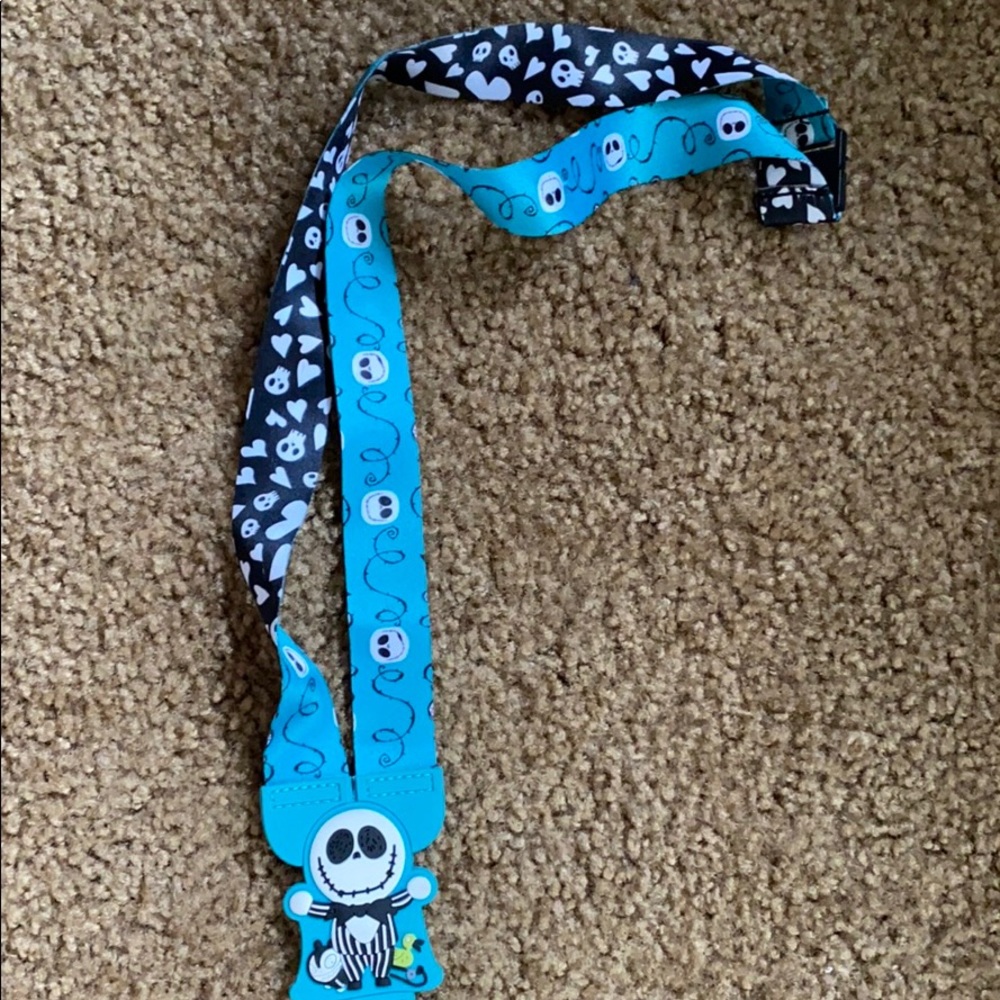 Jack the skellington &Oogie Boogie